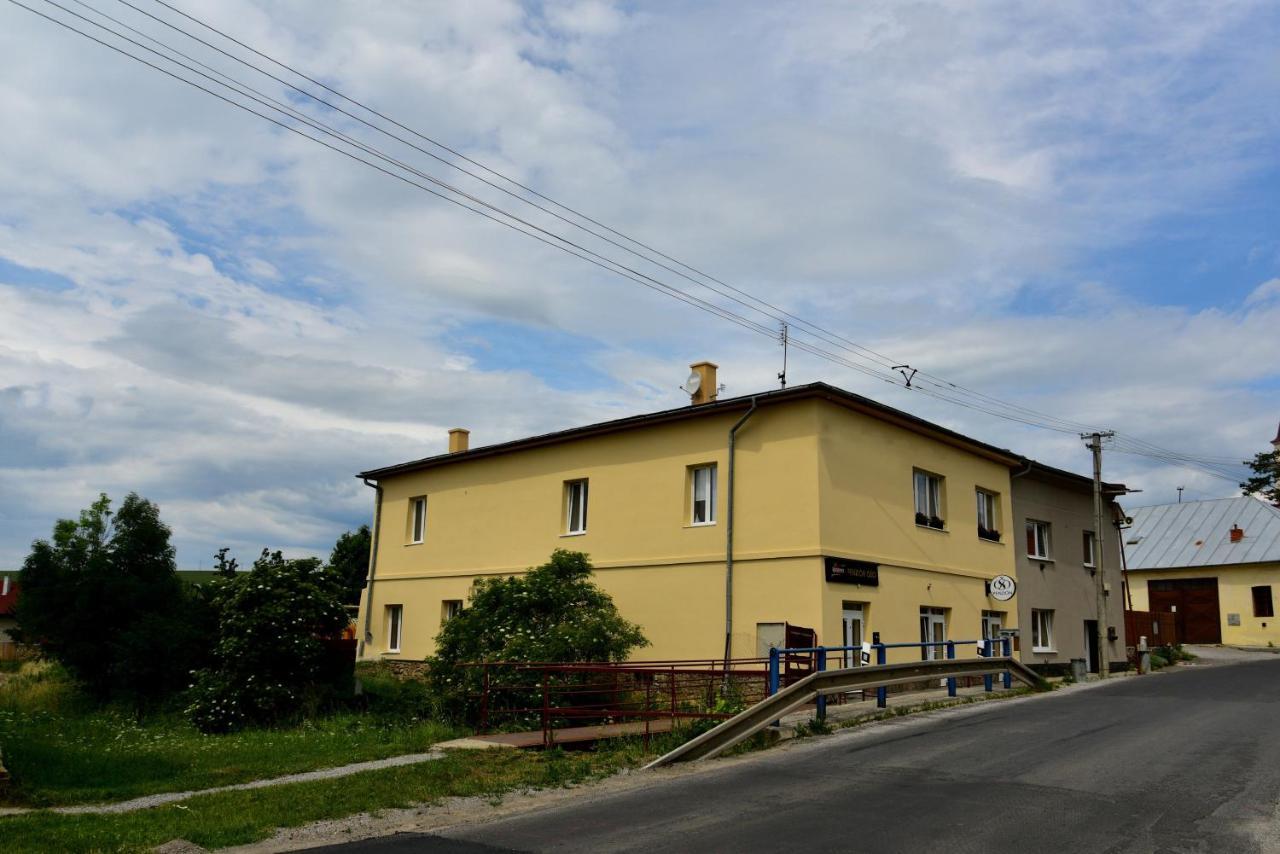 Penzión Ošo Vrbov Exterior foto
