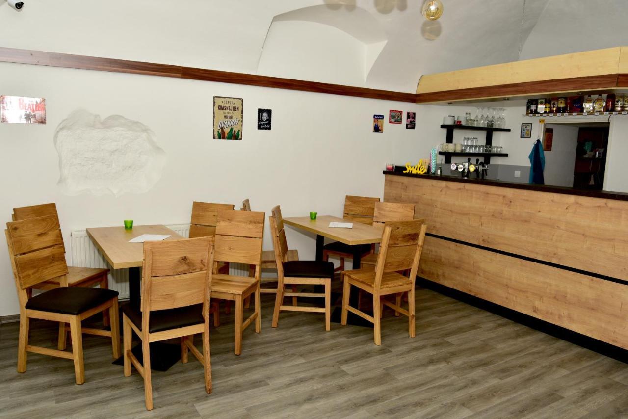 Penzión Ošo Vrbov Exterior foto