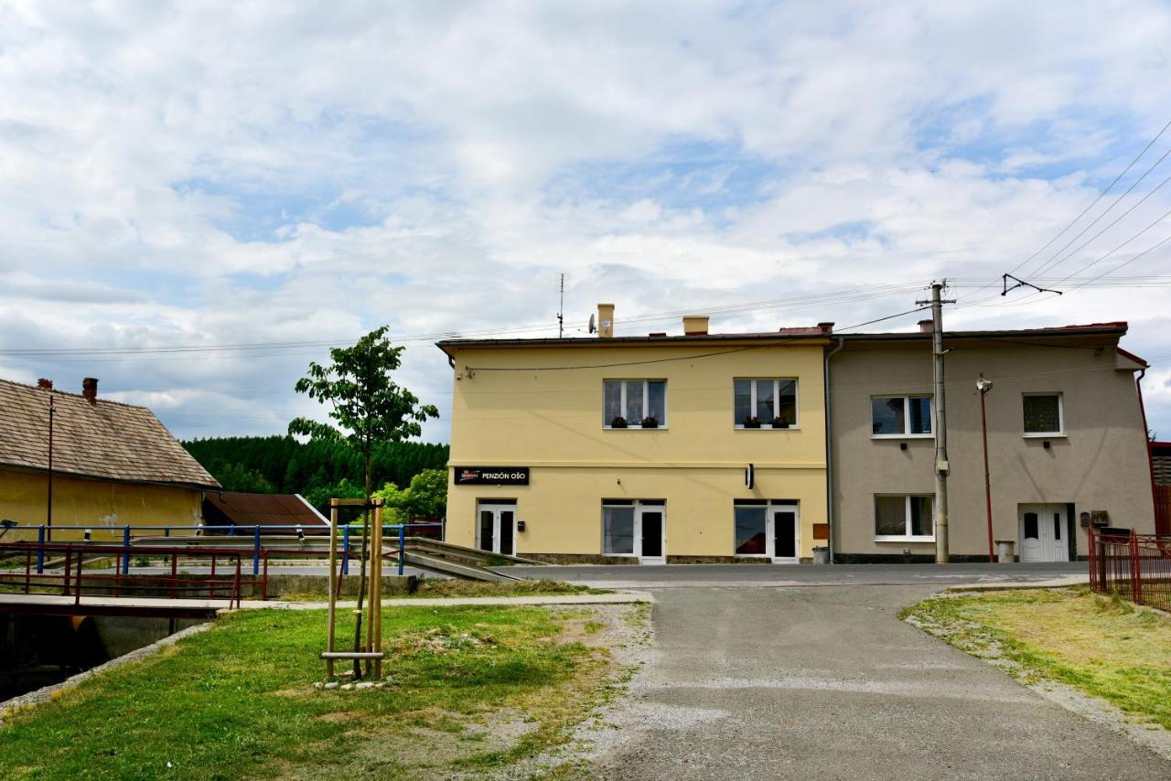 Penzión Ošo Vrbov Exterior foto
