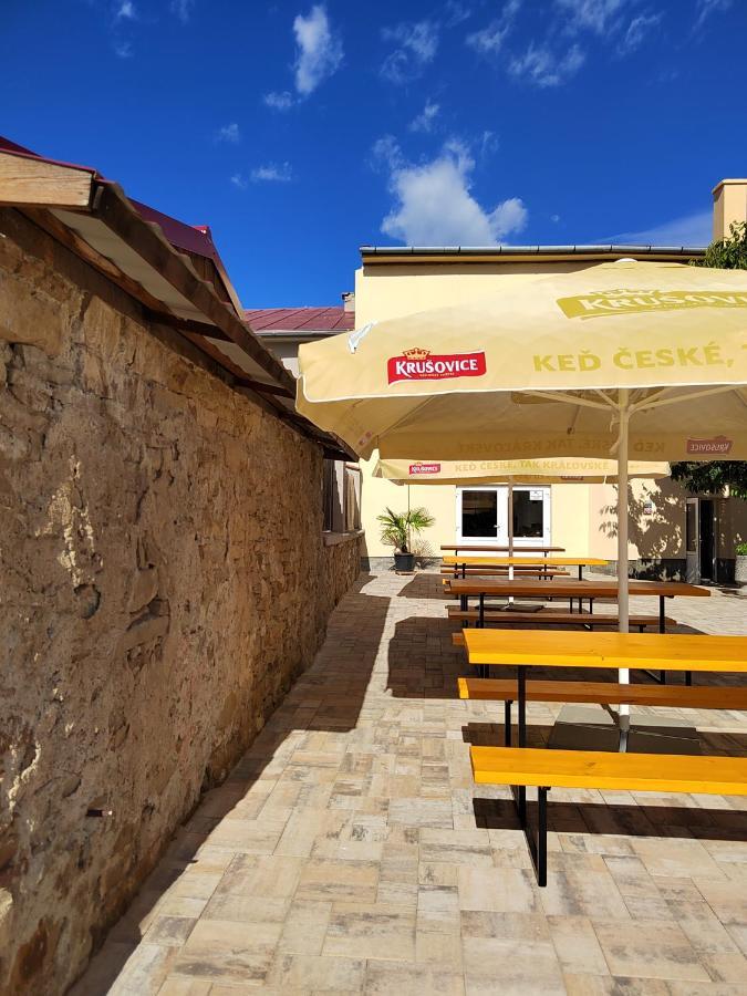 Penzión Ošo Vrbov Exterior foto