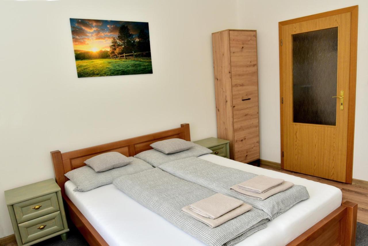 Penzión Ošo Vrbov Exterior foto