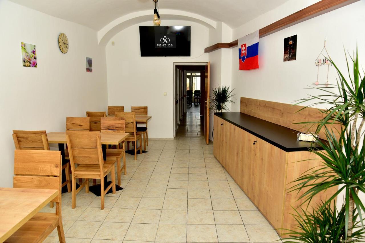 Penzión Ošo Vrbov Exterior foto